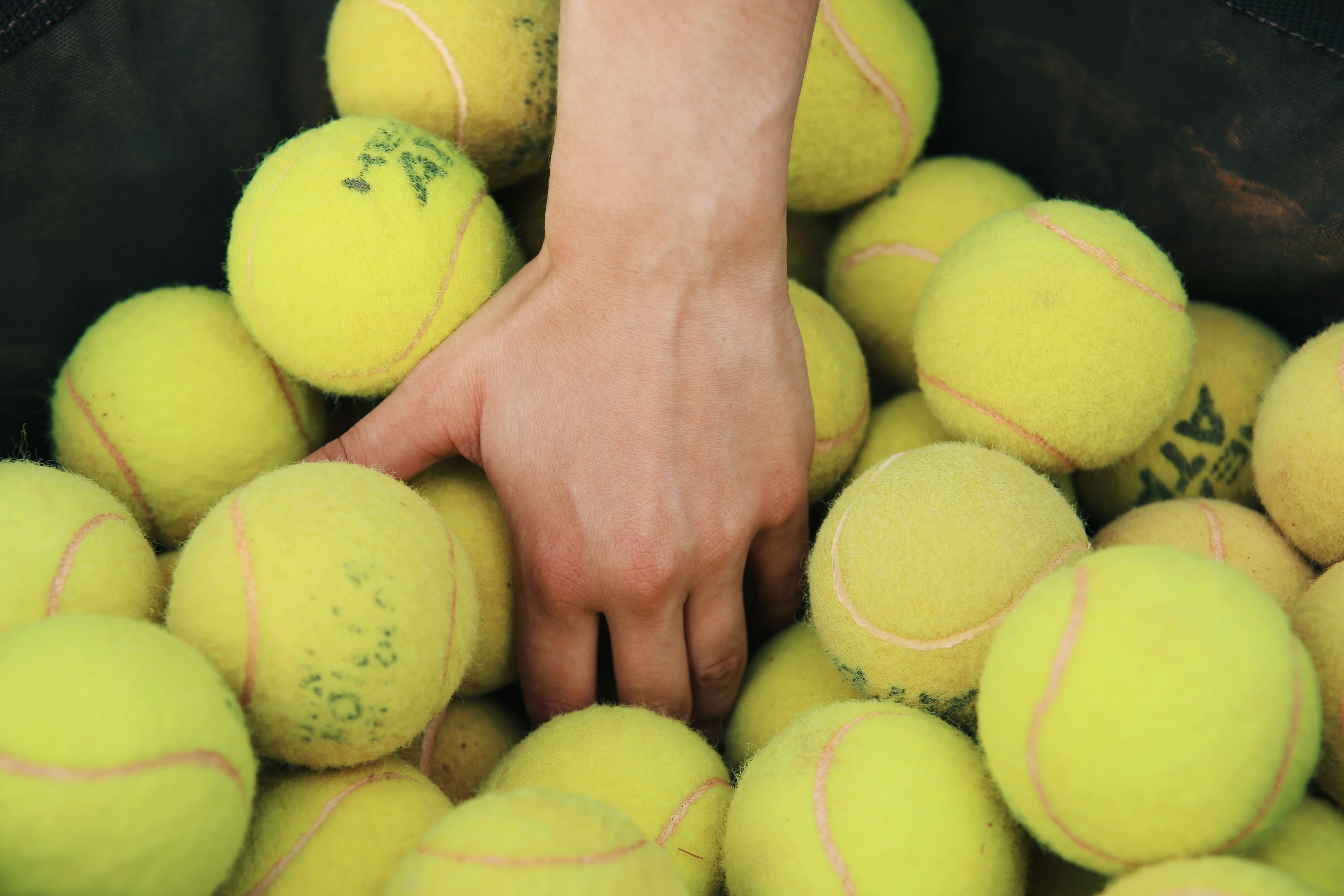 Tennis Balls